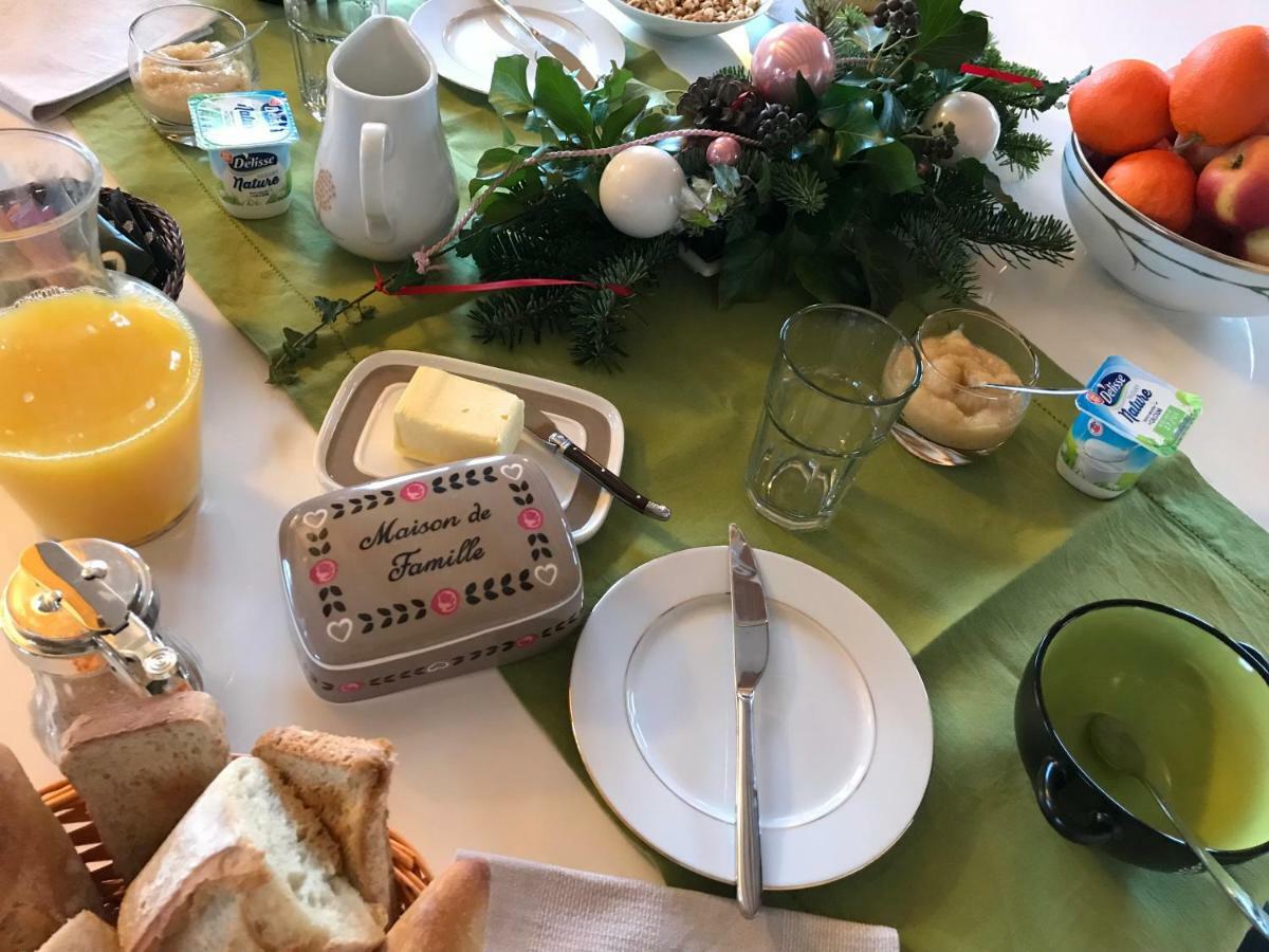 LutzelhouseChez Dinaアパートメント エクステリア 写真
